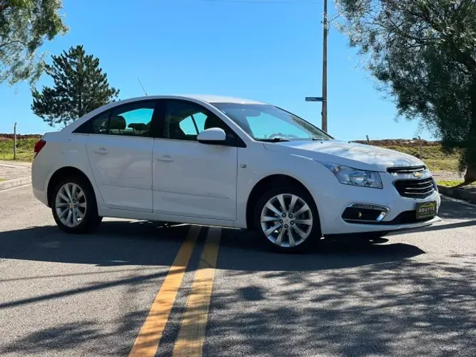 Chevrolet Cruze LT 1.8 16V Flexpower 4P Mec. 2015