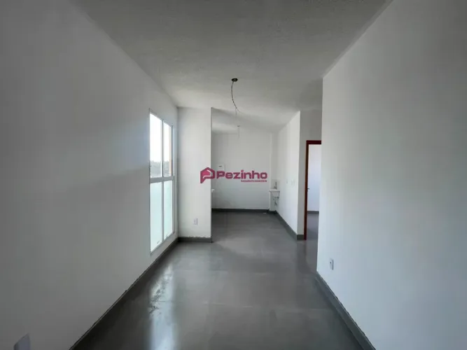Apartamento para alugar em Limeira, Jardim Campo Belo, com 2 quartos, com 48 m²