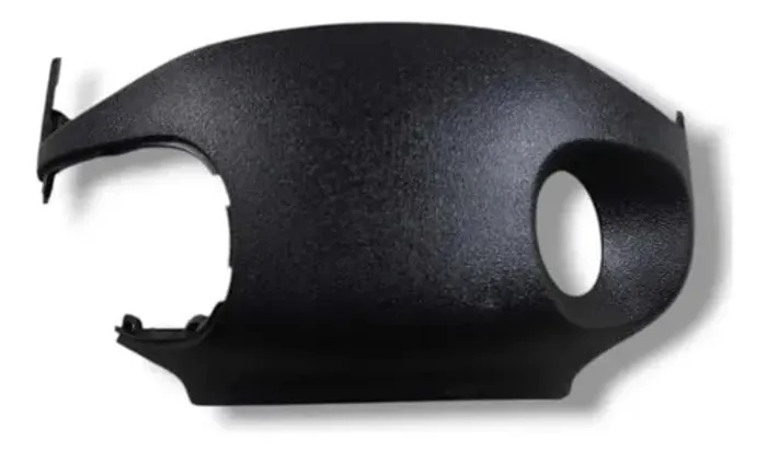 Moldura Comando De Seta Fiat Strada 2020 2025 100253288 Preto
