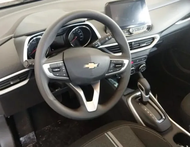 Volante Original Tracker LT Chevrolet Novo