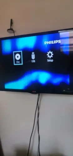 DVD Player Philips moda 2850