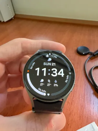 Smartwatch Samsung Galaxy Watch7 44m BT