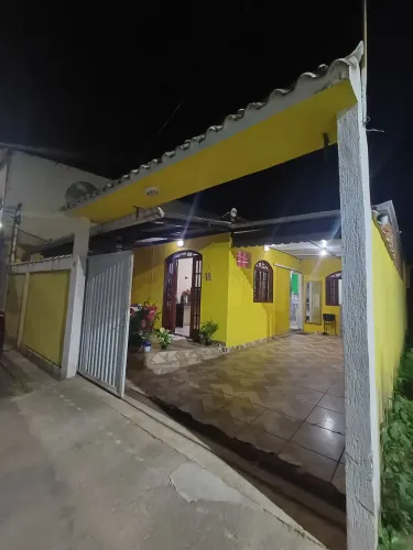 A VENDA! CASA AMARELA.XERÉM - RJ.