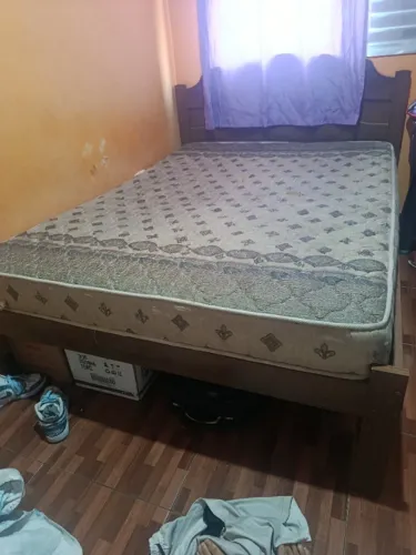 Cabeceira de cama de casal