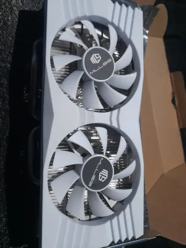RX 580 2048SP 8GB