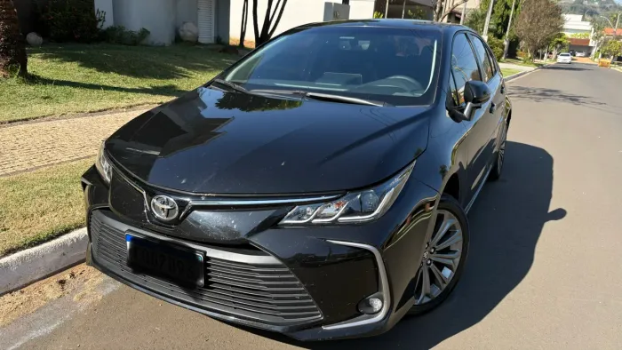 Toyota Corolla XEI 2.0 Flex 16V Aut. 2021