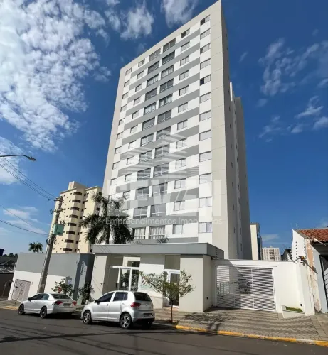 Apartamento com 2 Suítes no Mont Claire Bauru 81 m²