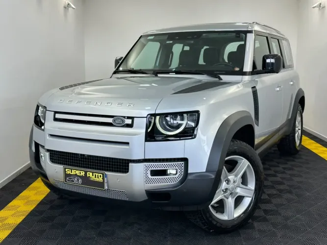 Land Rover Defender 110 2.0 Turbo SE SI4 AUT 2022
