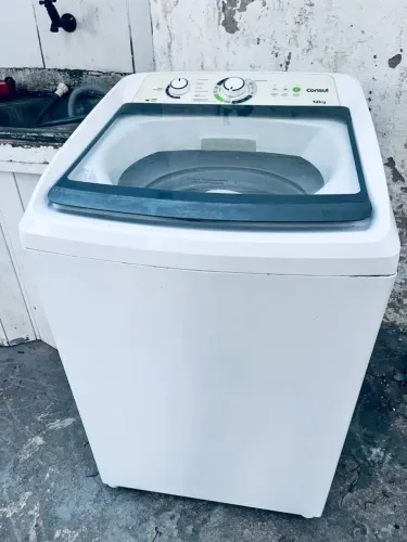 MAQUINA DE LAVAR 12kg