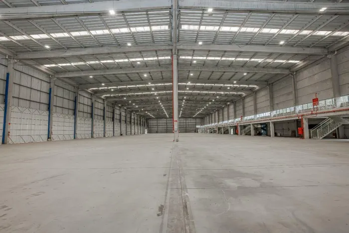 Aluguel de Galpão Industrial de 9.131m² em Joinville-SC, Bairro Rio Bonito - Rio Bonito. V