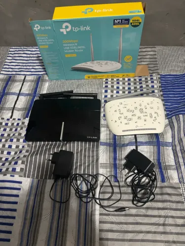 modem roteador TP-Link TD-W9970.