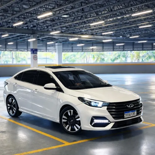 Chery Arrizo 6 PRO 1.5 Turbo Flex AUT 2022