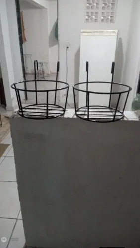 Cestinho Para plantas
