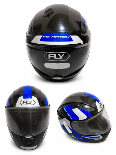 Capacete para moto