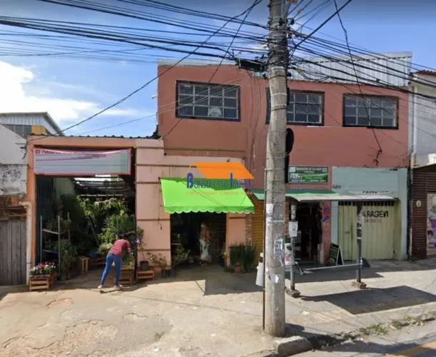 terreno bairro Guarani em BHTE