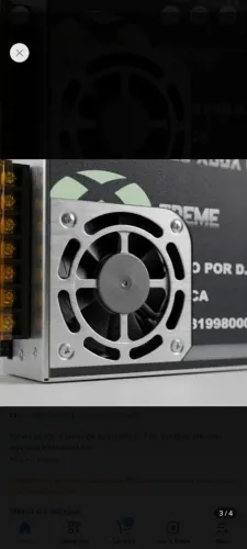 Fonte Xbox arcade profissional 