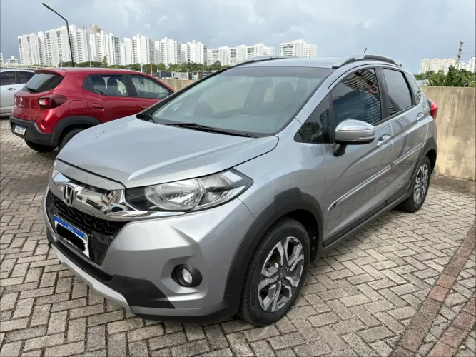 Honda WR-V EX 1.5 Flexone 16V 5P Aut. 2019