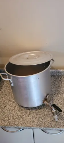 Kit Cervejaria Artesanal (Pronto para produzir)