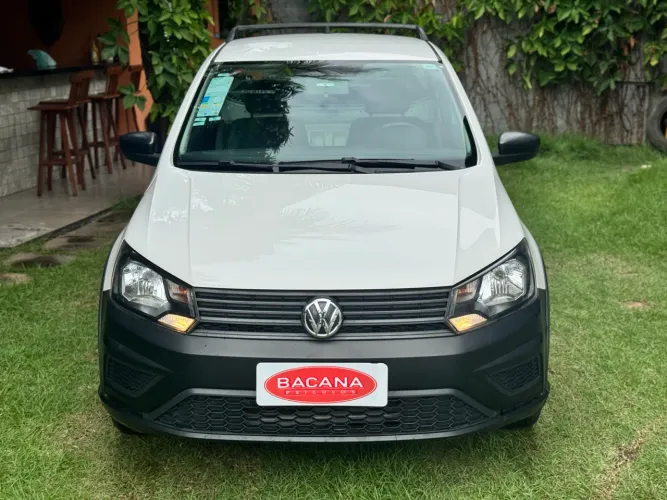 Volkswagen Saveiro Robust 1.6 Total Flex 16V 2023