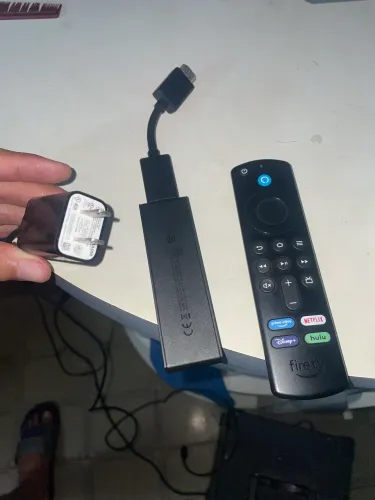 Fire TV Amazon 4K