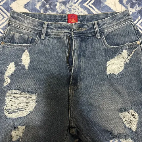 Calça jeans nova tam 40