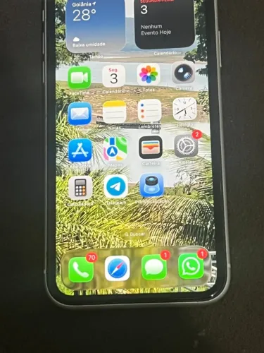 iPhone 11 64GB Branco - Excelente Estado | Tudo Funcionando!