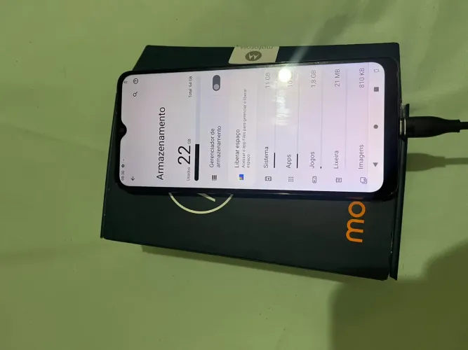 Moto e22 64gb