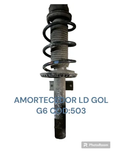 Amortecedor direito gol g6