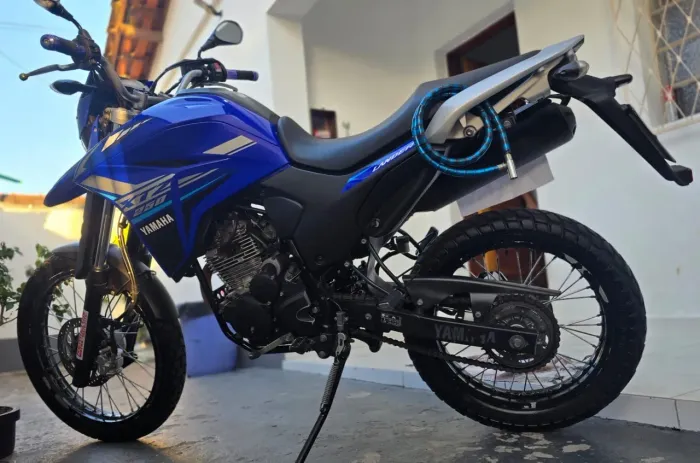 Somente venda não aceito troca/Moto em excelente estado de conservação 
