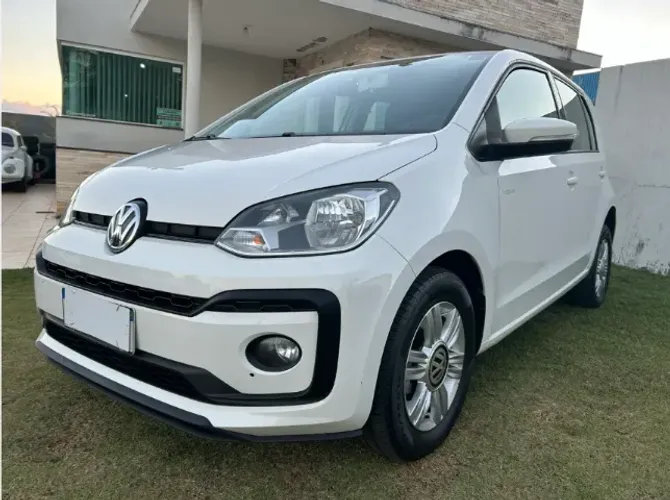 Volkswagen Up! Move 1.0 Total Flex 12V 5P 2019
