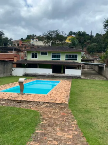 RECANTO DO SOL 1000m2 PLANA GRANJA COM CASA TOP 03 QUARTOS 1 SUITE SALA COZINHA ÁREA ACUDE