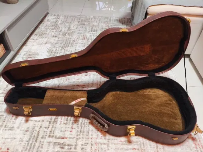 Estojo Case para Violão