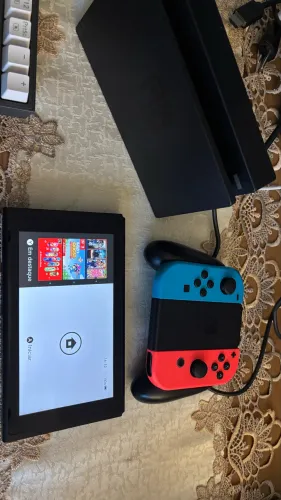 Nintendo Switch V2 Original