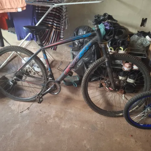 Bicicleta