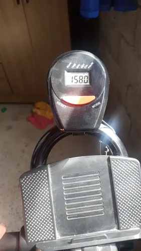 BICICLETA ERGOMÉTRICA