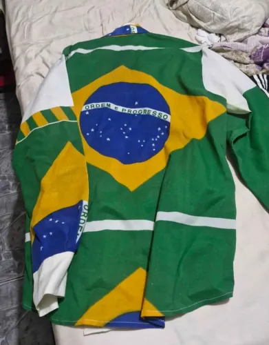 Camisa eleição 22