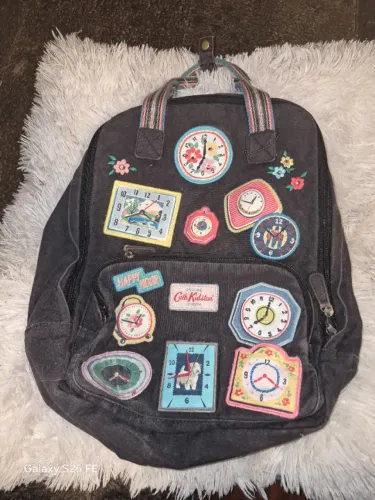 Mochilinha CathKidston London