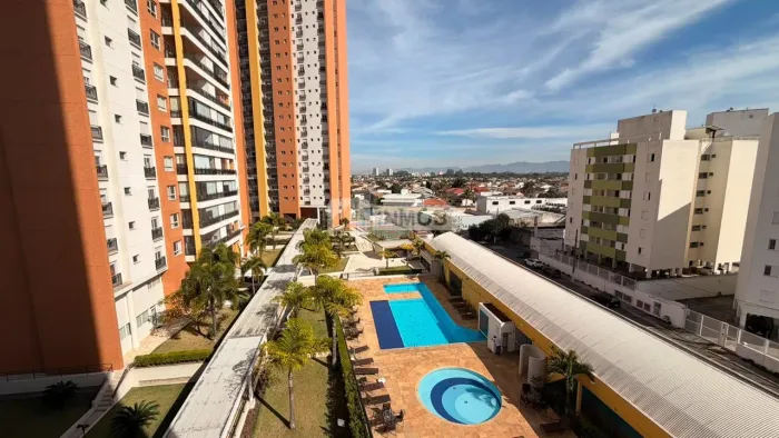 Apartamento Pronto em Jardim das Nações, Taubaté | 3 Suítes