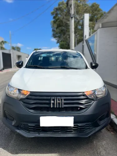 Fiat Strada Endurance 1.4 Flex 8V CS Plus 2023