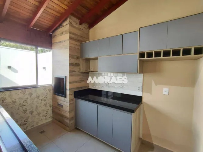 Casa com 3 quartos, 2 vagas à venda, a/c 110 m² por R$ 380.000 - Condomínio Terra Nova - B