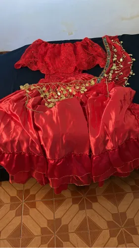 Roupa cigana