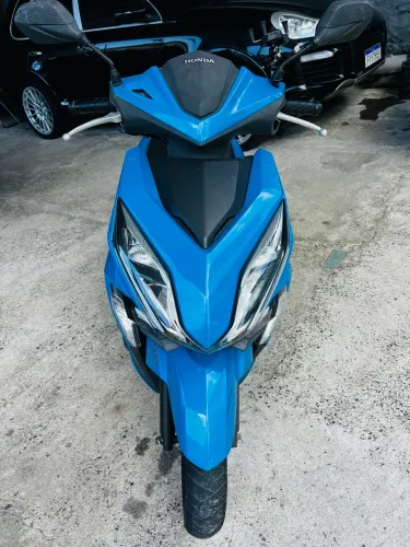 HONDA  ELITE ANO 2020 ÚNICO DONO 11 MIL KM