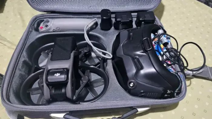 DJI Avata 4k Drone FPV