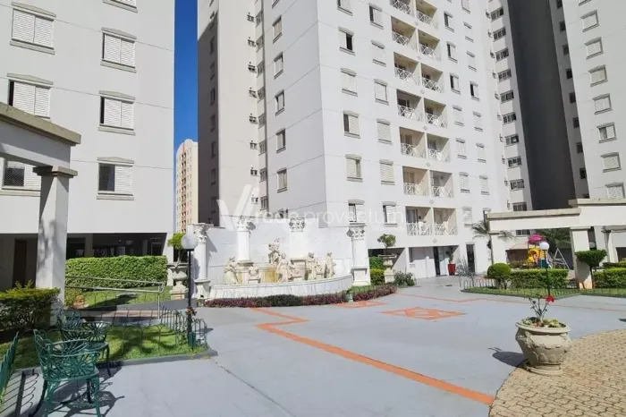 Apartamento à Venda 3 Dormitórios 1 Suíte Mansões Santo Antônio Campinas/SP