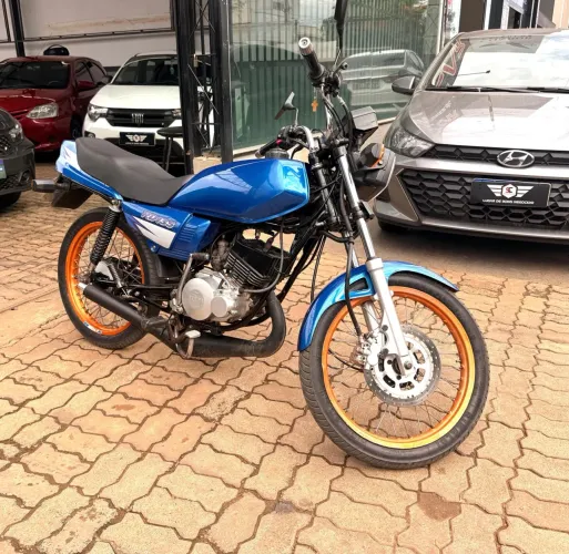 Yamaha RD 135 1997