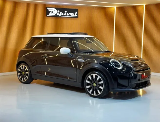 Mini Cooper SE Exclusive 3P (elétrico) 2024