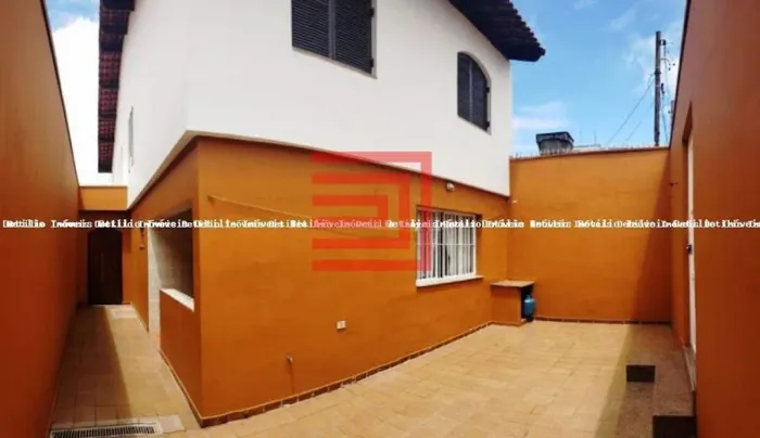 Sobrado Residencial para locação, Vila Invernada, São Paulo - SO0214.