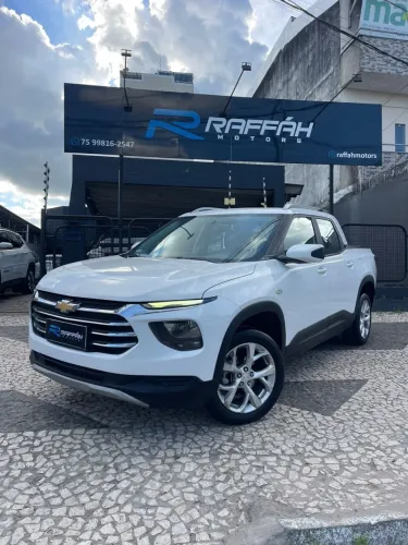 Chevrolet Montana LTZ 1.2 Turbo Flex 12V 4P Aut. 2024