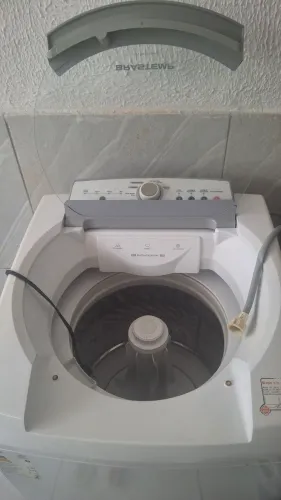 Máquina de lavar roupa