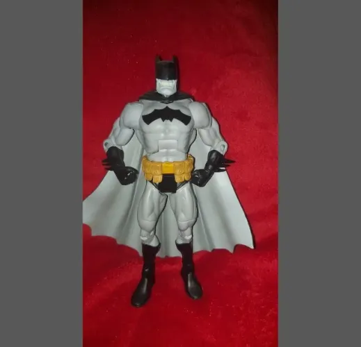 Batzarro Dc Universe Signature Collection Mattel
